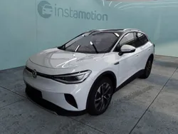 Weiß Gebraucht 2023 VW ID.4 Pro Performance SUV | 41.979 € (Teuer)