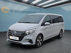 Grau Gebraucht 2025 Mercedes EQV300 Van / Kleinbus | 46.949 € (Guter Preis)