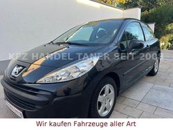 Schwarz Gebraucht 2007 Peugeot 207 Tendance Kleinwagen | 2.790 € (Teuer)