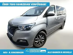 Hyper metallic / met Gebraucht 2020 Hyundai H-1 Premium Van / Kleinbus | 29.325 € (Fairer Preis)