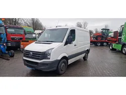 Weiß Gebraucht 2012 VW Crafter Van | 7.950 € (Guter Preis)