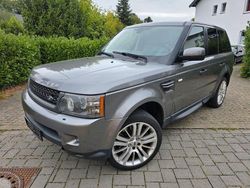 Grau Gebraucht 2010 Land Rover Range Rover Sport HSE SUV | 9.300 € (Guter Preis)