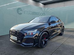 Schwarz Gebraucht 2024 Audi RS Q8 SUV | 122.099 € (Etwas zu teuer)