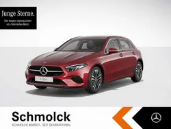 Rot Gebraucht 2024 Mercedes A200 Progressive Limousine | 31.900 € (Etwas zu teuer)