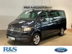 Blau Gebraucht 2020 VW T6.1 Comfortline Van | 39.990 € (Superpreis)