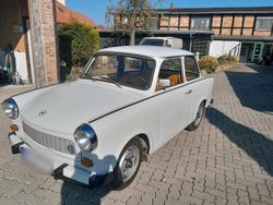 Weiß Gebraucht 1980 Trabant 601 Limousine | 6.500 €