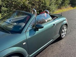 Grün Gebraucht 1999 Audi TT Roadster Cabrio | 2.800 € (Guter Preis)