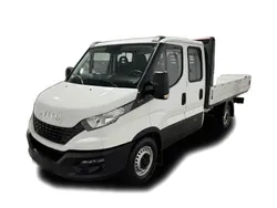 Weiss Gebraucht 2021 Iveco Daily | 42.449 €