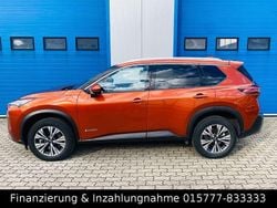 Orange Gebraucht 2023 Nissan X-Trail Tekna+ SUV | 28.500 € (Guter Preis)