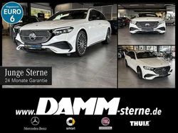 Manufaktur lack manufaktur opa Gebraucht 2024 Mercedes E300 AMG Kombi | 51.870 € (Fairer Preis)