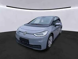 Mondsteingrau schwarz Gebraucht 2021 VW ID.3 Pro Performance Kleinwagen | 23.989 € (Fairer Preis)