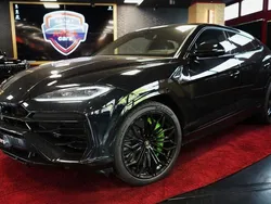 Schwarz Neu 2025 Lamborghini Urus SUV | 339.900 €