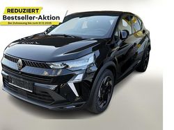 Schwarz Neu 2025 Renault Captur Techno SUV | 31.525 € (Fairer Preis)