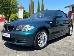 Grün Gebraucht 2009 BMW 118 Cabriolet Cabrio | 6.700 € (Fairer Preis)