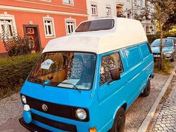 Blau Gebraucht 1986 VW T3 Van | 12.250 €