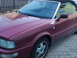 Rot Gebraucht 1998 Audi Cabriolet Sport Cabrio | 5.750 € (Etwas zu teuer)