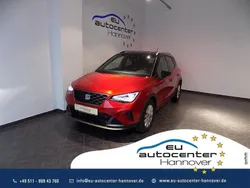 Rot Gebraucht 2022 Seat Arona FR SUV | 19.980 € (Fairer Preis)