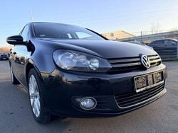 Schwarz Gebraucht 2011 VW Golf VI Highline Kleinwagen | 5.900 € (Fairer Preis)