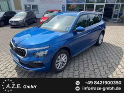 Raceblau metallic Gebraucht 2024 Skoda Kamiq Selection SUV | 20.490 € (Guter Preis)
