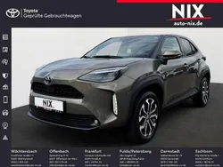 Braun Gebraucht 2021 Toyota Yaris Cross Team SUV | 23.570 € (Fairer Preis)
