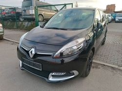 Schwarz Gebraucht 2015 Renault Scénic III LIMITED Van / Kleinbus | 5.999 € (Fairer Preis)