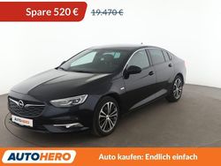 Blau Gebraucht 2019 Opel Insignia Dynamic Limousine | 18.950 € (Etwas zu teuer)