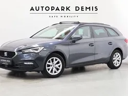 Grau Gebraucht 2022 Seat Leon Limousine | 18.485 € (Guter Preis)
