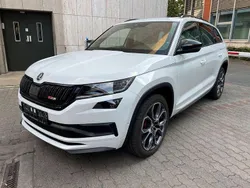 Weiß Gebraucht 2019 Skoda Kodiaq RS SUV | 27.400 € (Superpreis)