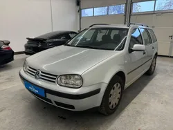 Silber Gebraucht 2000 VW Golf IV Kombi | 990 € (Superpreis)