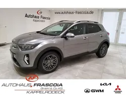 Grau Gebraucht 2024 Kia Stonic SUV | 22.800 € (Fairer Preis)