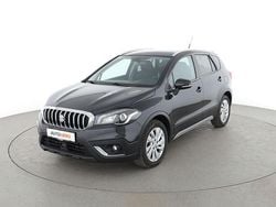 Schwarz Gebraucht 2021 Suzuki SX4 S-Cross Comfort SUV | 17.060 € (Superpreis)