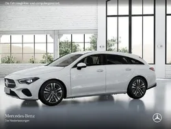 Gebraucht 2024 Mercedes CLA200 Shooting Brake Kombi | 31.490 € (Etwas zu teuer)
