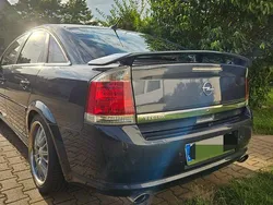 Blau Gebraucht 2006 Opel Vectra Edition Limousine | 2.199 € (Guter Preis)