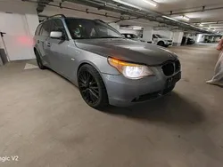 Grau Gebraucht 2025 BMW 535 Kombi | 2.600 €