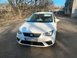 Weiß Gebraucht 2020 Seat Ibiza FR Kleinwagen | 14.500 € (Guter Preis)