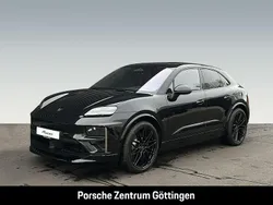 Schwarz Neu 2025 Porsche Macan Turbo SUV | 133.100 € (Superpreis)