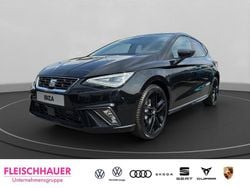 Schwarz Gebraucht 2024 Seat Ibiza FR Limousine | 19.481 € (Guter Preis)