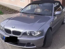 Silber Gebraucht 2003 BMW 320 Cabriolet Cabrio | 11.999 € (Teuer)