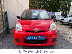 Rot Gebraucht 2010 Daihatsu Cuore Plus Kleinwagen | 3.990 € (Teuer)