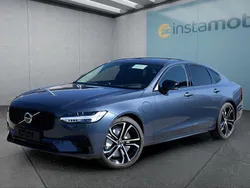 Blau Neu 2025 Volvo S90 Limousine | 70.999 € (Teuer)