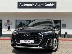 Schwarz Gebraucht 2022 Audi Q5 S-Line SUV | 39.999 € (Guter Preis)
