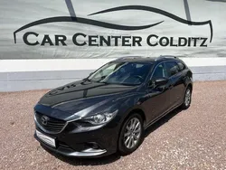 Grau Gebraucht 2013 Mazda 6 Kombi | 8.990 € (Fairer Preis)