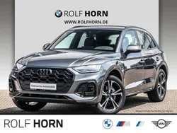Daytonagrau perleffekt Gebraucht 2023 Audi Q5 S-Line SUV | 43.840 € (Fairer Preis)