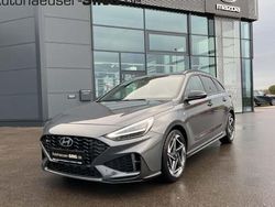 Grau Neu 2025 Hyundai i30 N Line Kombi | 27.790 € (Fairer Preis)