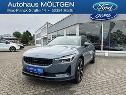Grau Gebraucht 2022 Polestar 2 Limousine | 34.490 € (Fairer Preis)