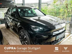 Midnight schwarz metallic Gebraucht 2024 Cupra Formentor VZ SUV | 39.930 € (Superpreis)