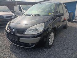 Schwarz Gebraucht 2006 Renault Scénic II Exception Van / Kleinbus | 2.399 € (Fairer Preis)