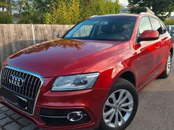 Rot Gebraucht 2014 Audi Q5 S-Line SUV | 19.900 € (Etwas zu teuer)