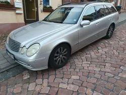 Silber Gebraucht 2004 Mercedes E220 Kombi | 1.699 € (Superpreis)