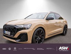 Sakhirgold metallic Gebraucht 2025 Audi Q8 Ambiente SUV | 115.490 €